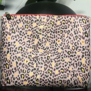 Fenella Smith Animal Print Clutch